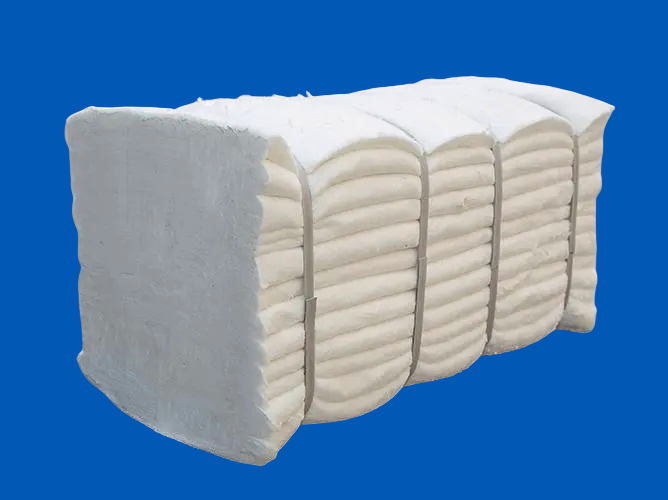 华莹陶瓷纤维折叠块